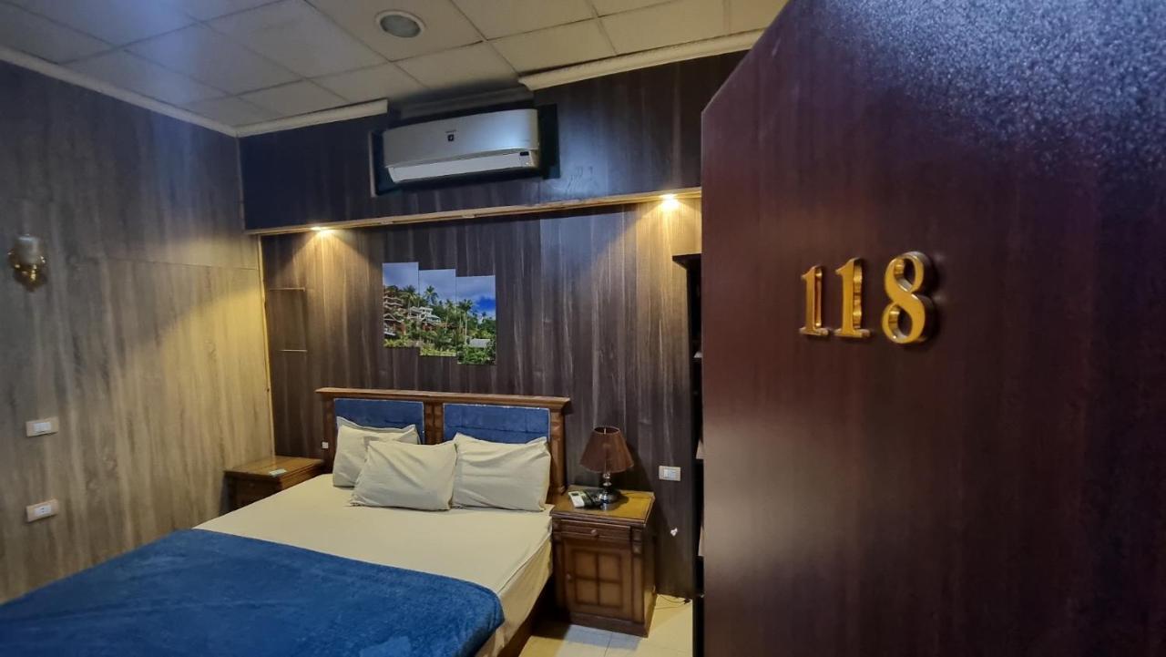 Albergue Plaza Cairo