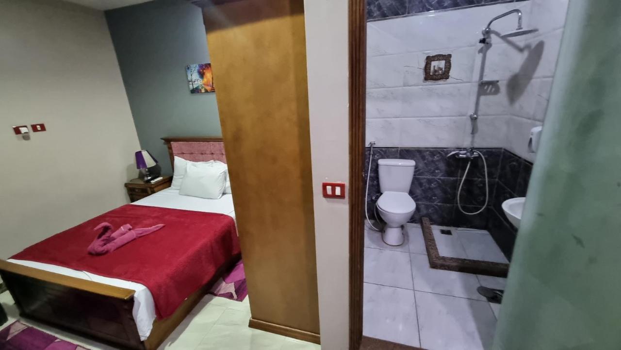 Plaza Hostel Kairo