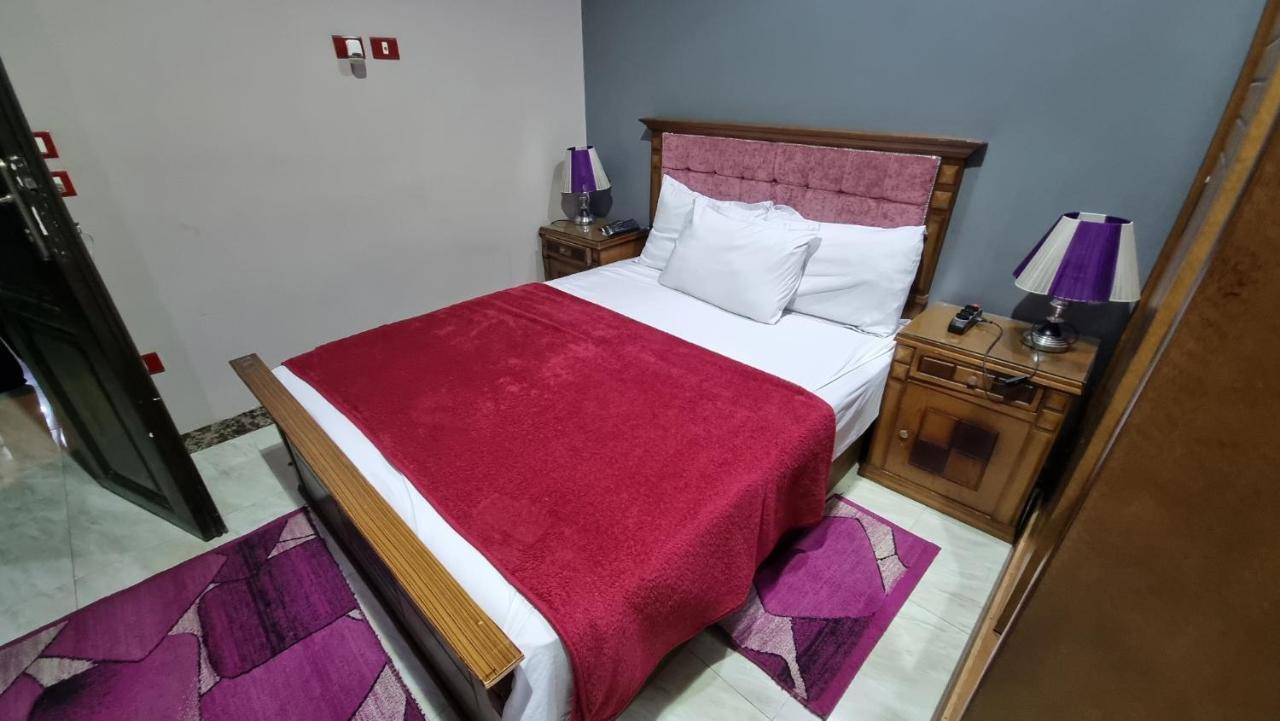 Hostel Plaza Kairo