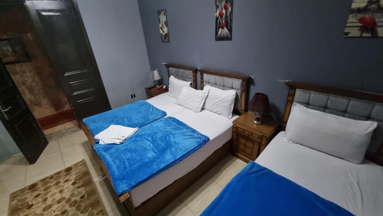 Plaza Hostel Kairo